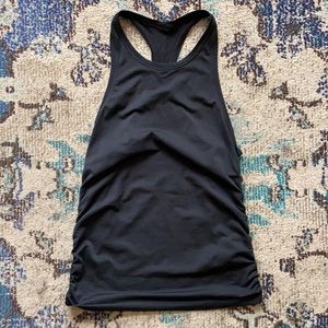 Lululemon Swiftly Speed Tank *cinch